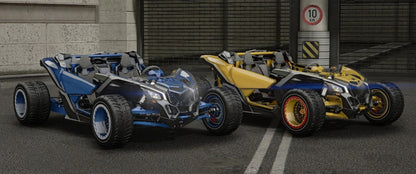 CAN-AM X3 SPDSTR | GG