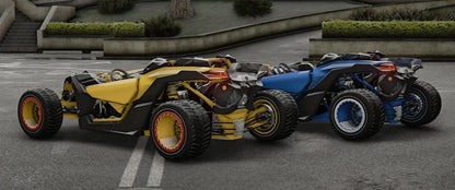 CAN-AM X3 SPDSTR | GG