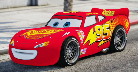 Lightning McQueen | Majstor