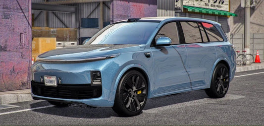 Li Xiang L9 2021 | Owl Frost