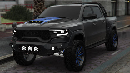 Lil Baby TRX (Animated Roof) | Dre Customs