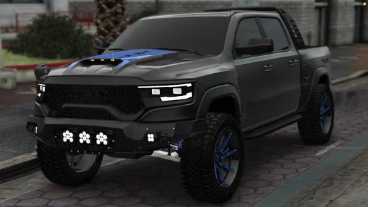 Lil Baby TRX (Animated Roof) | Dre Customs