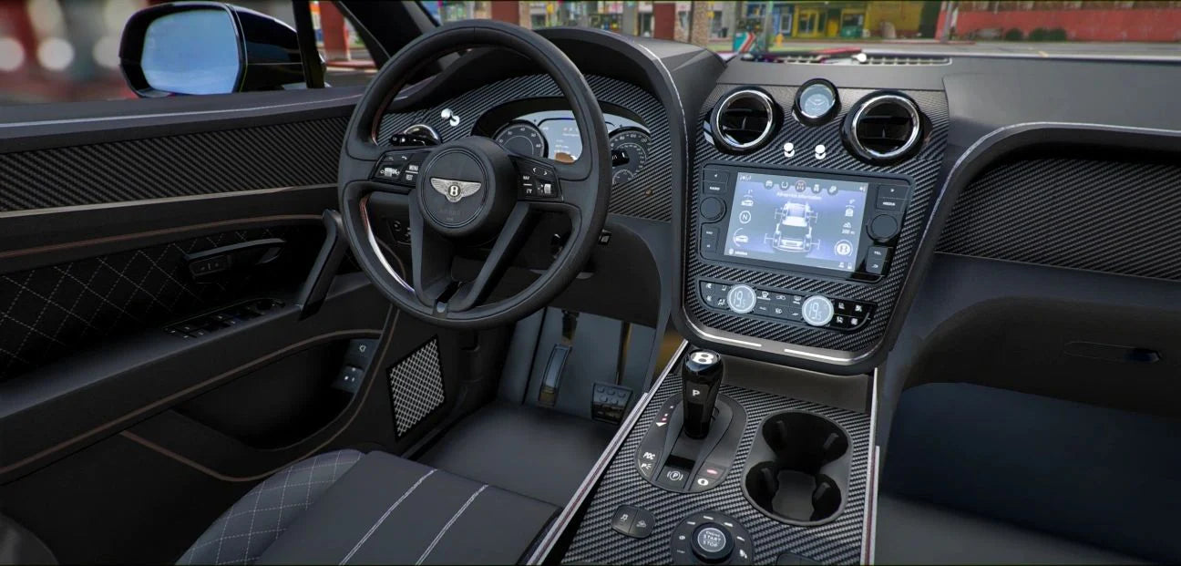 Lil Uzi Bentayga helicopter | KW Custom