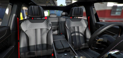 Lil Uzi Bentayga helicopter | KW Custom