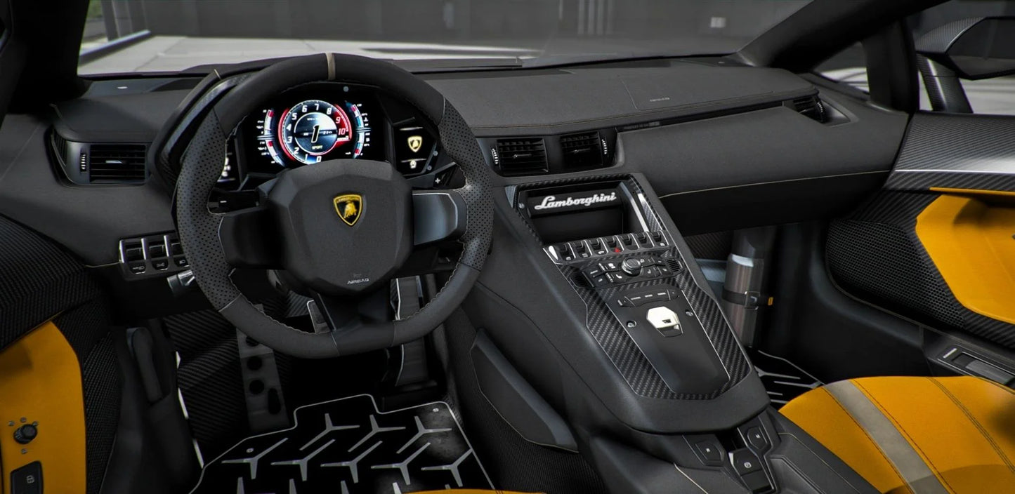 Lamborghini 780 on Rucci Forged Rims | PNUT Customs