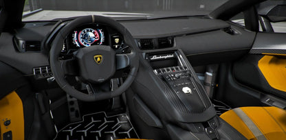 Lamborghini 780 on Rucci Forged Rims | PNUT Customs