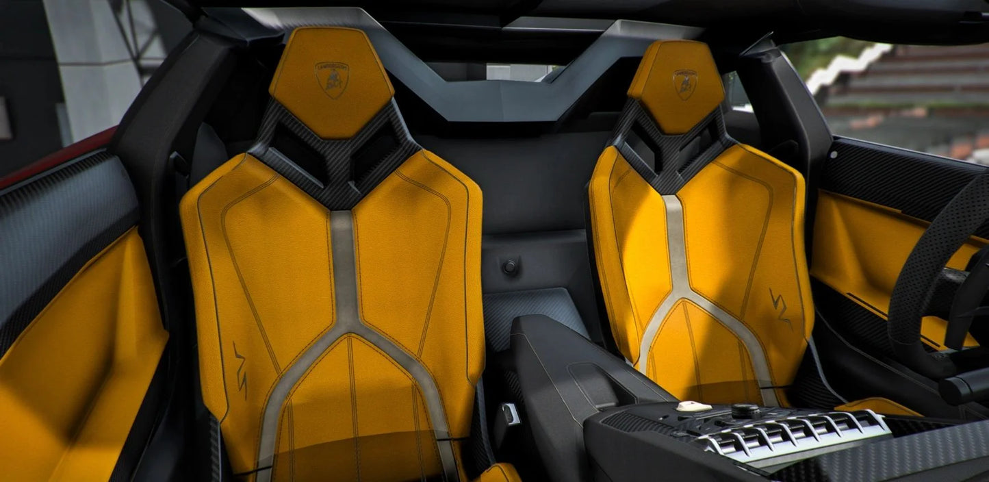 Lamborghini 780 on Rucci Forged Rims | PNUT Customs