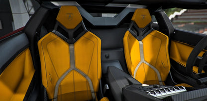 Lamborghini 780 on Rucci Forged Rims | PNUT Customs