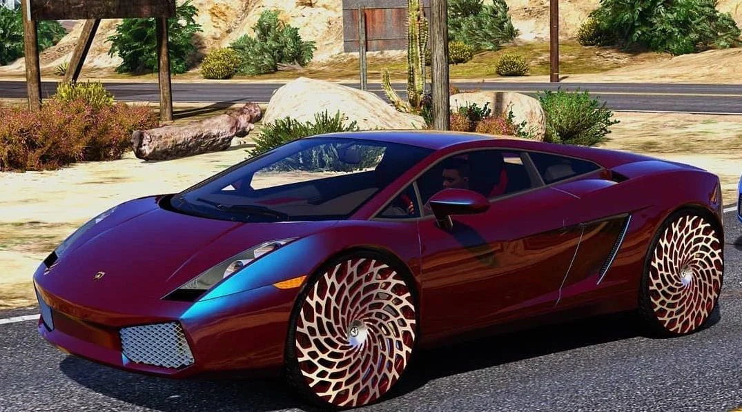 Lamborghini Gallardo I Flexx Gordon