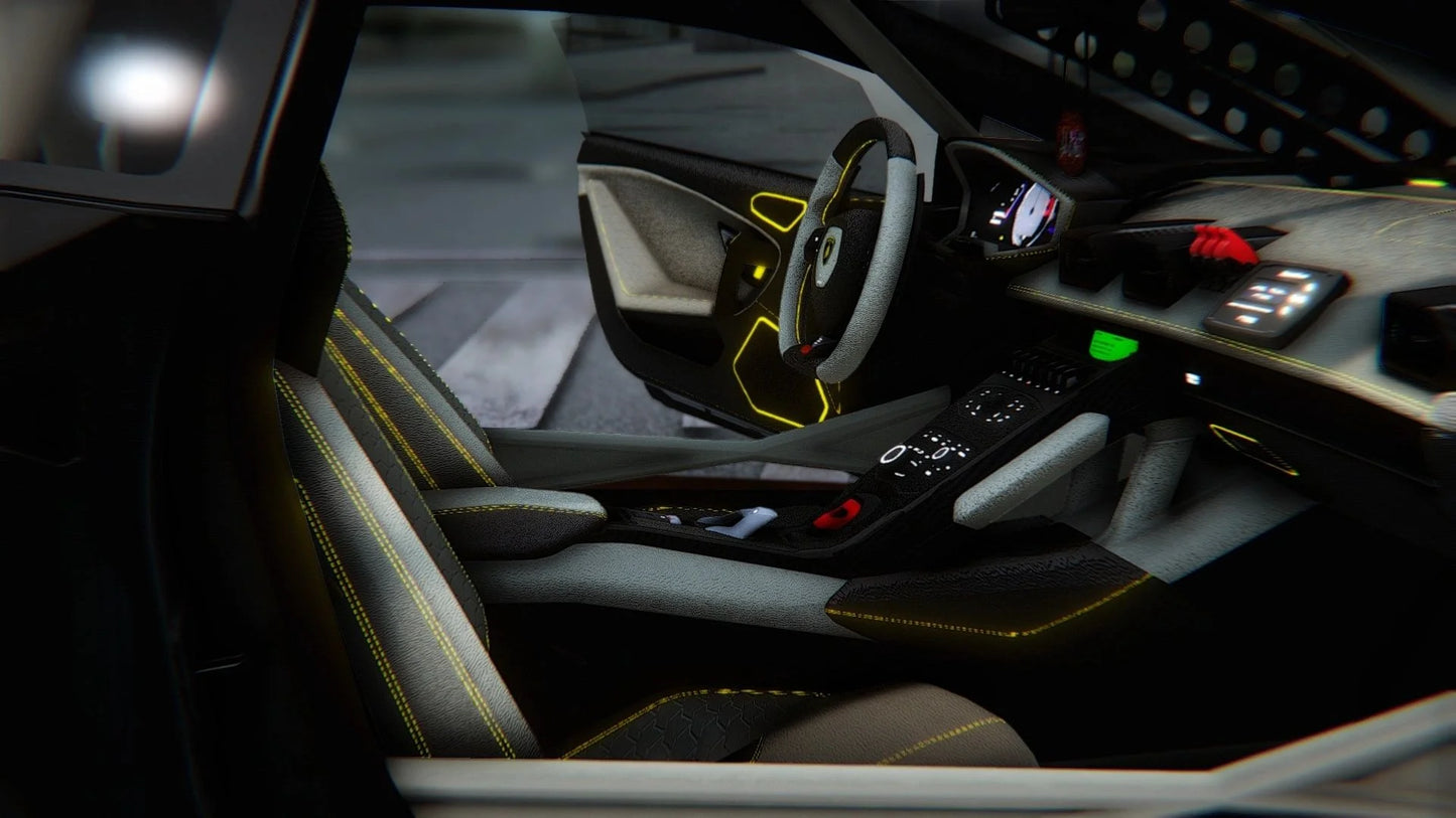 Lamborghini Huracan Drag Race Custom | FGT Garage