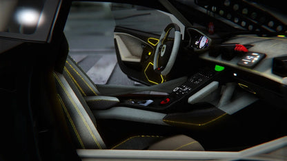 Lamborghini Huracan Drag Race Custom | FGT Garage