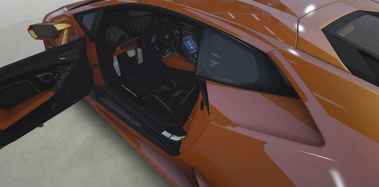 Lamborghini Huracan EVO Carbon Forgiato | Trill