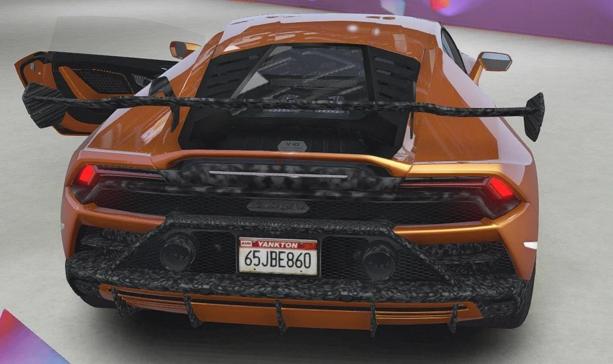 Lamborghini Huracan EVO Carbon Forgiato | Trill