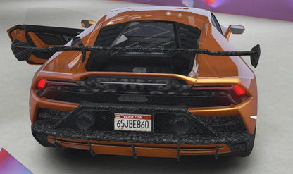 Lamborghini Huracan EVO Carbon Forgiato | Trill