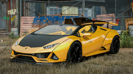 Lamborghini Huracan Evo Widebody | Hyunmin