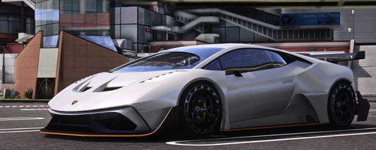 Lamborghini Huracan | Hachi