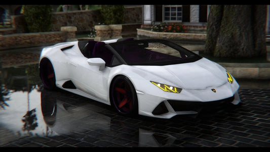 Lamborghini Huracan "Loaded" Custom | D-Y