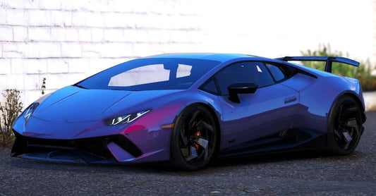 (Debadged) Lamborghini Huracan Performante 2018 | LweiS