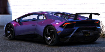 (Debadged) Lamborghini Huracan Performante 2018 | LweiS