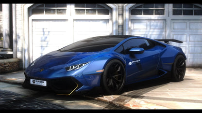 Lamborghini Huracan Prior Design | Kwaku