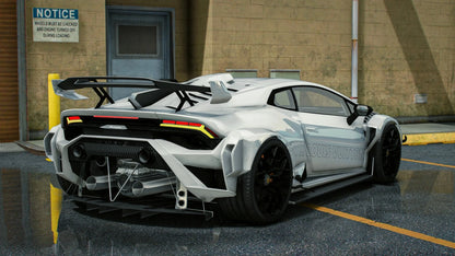 Lamborghini Huracan STO Twinturbo Widebody (8 Livery) | Lemon