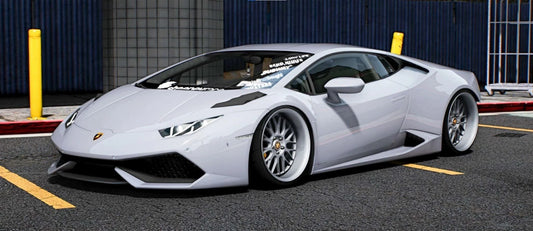 Lamborghini Huracan TwinTurbo | ReXX
