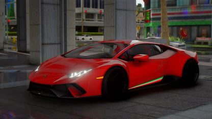 Lamborghini Huracan Twin Turbo | Tora