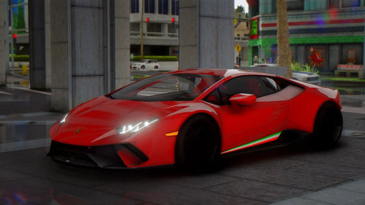 Lamborghini Huracan Twin Turbo | Tora