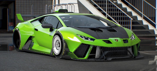 Lamborghini Huracan WideBody | NB1