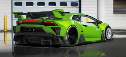Lamborghini Huracan WideBody | NB1