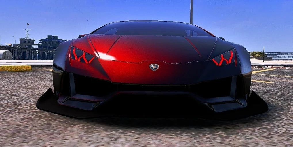 Lamborghini Huracan Widebody | SouthCoast Custom