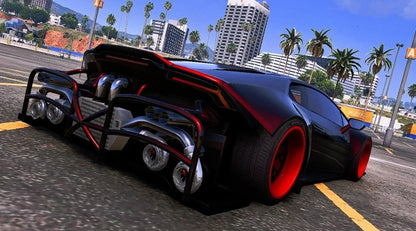 Lamborghini Huracan Widebody | SouthCoast Custom