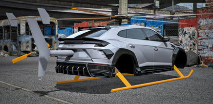 Lamborghini Keyvany Urus Heli | Ryan Customs