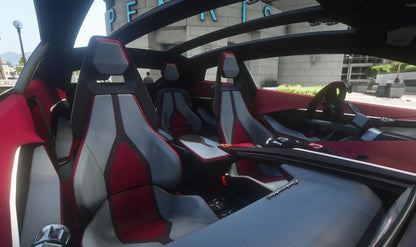 Lamborghini Lanzador 2024 | ElioMinati