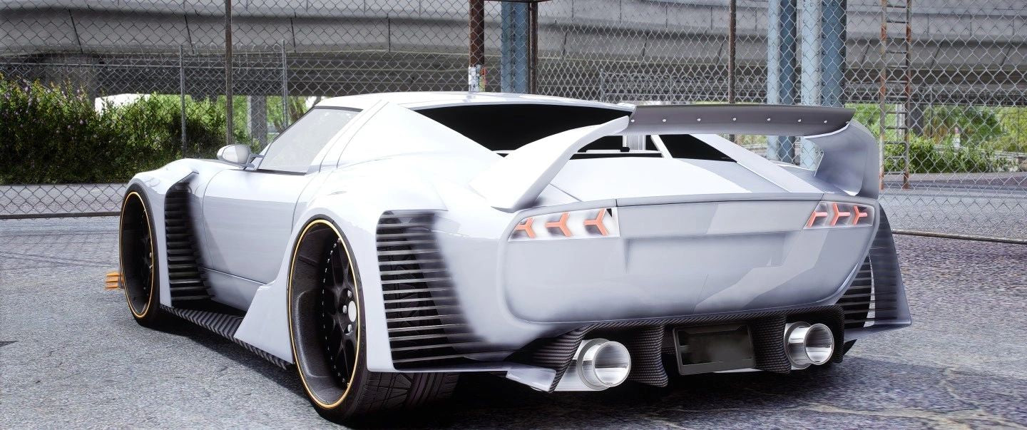 Lamborghini Miura Widebody | FDAC
