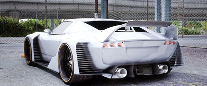 Lamborghini Miura Widebody | FDAC