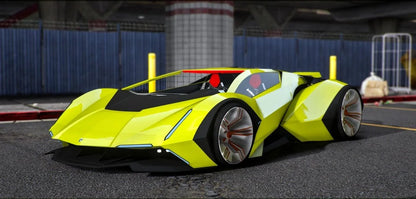 Lambo Mosa Concept 2022 | Mr FroDy