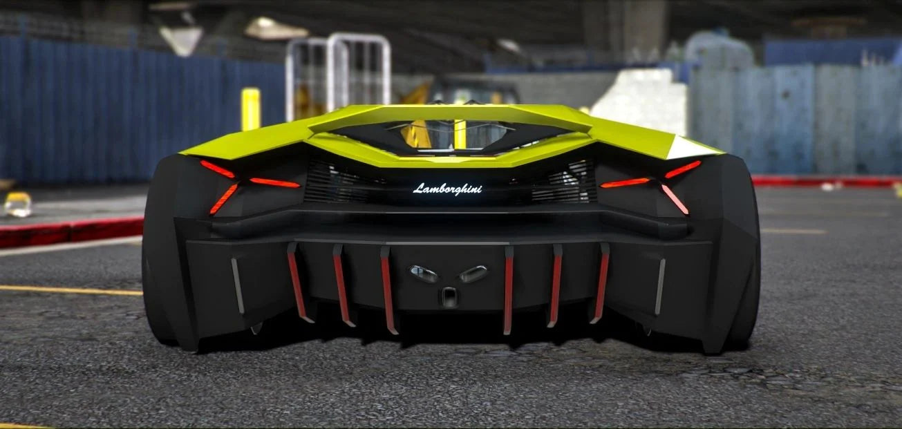 Lambo Mosa Concept 2022 | Mr FroDy