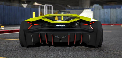 Lambo Mosa Concept 2022 | Mr FroDy