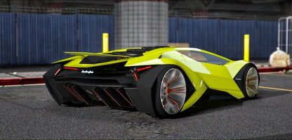 Lambo Mosa Concept 2022 | Mr FroDy