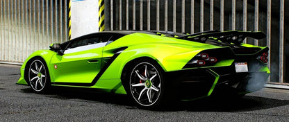 Lamborghini Invencible 2023 | iKX3 Mods