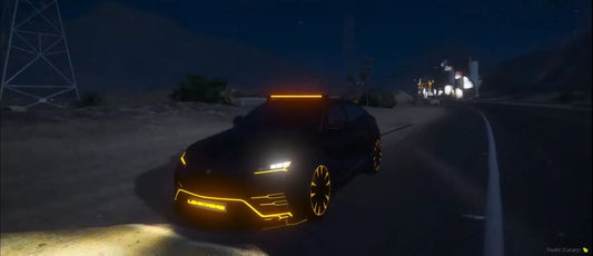 Lamborghini Urus 2018 [5 SEATER]| V&V