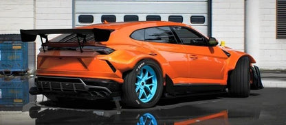 Lamborghini Urus 2018 BodyKit | Yezi