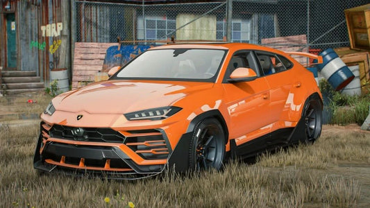 Lamborghini Urus K.S | Ryan Customs