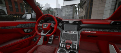 Lamborghini Urus Liberty Walk | Dre