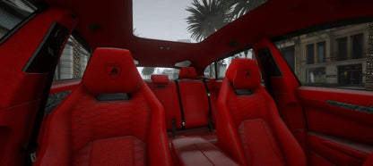 Lamborghini Urus Liberty Walk | Dre