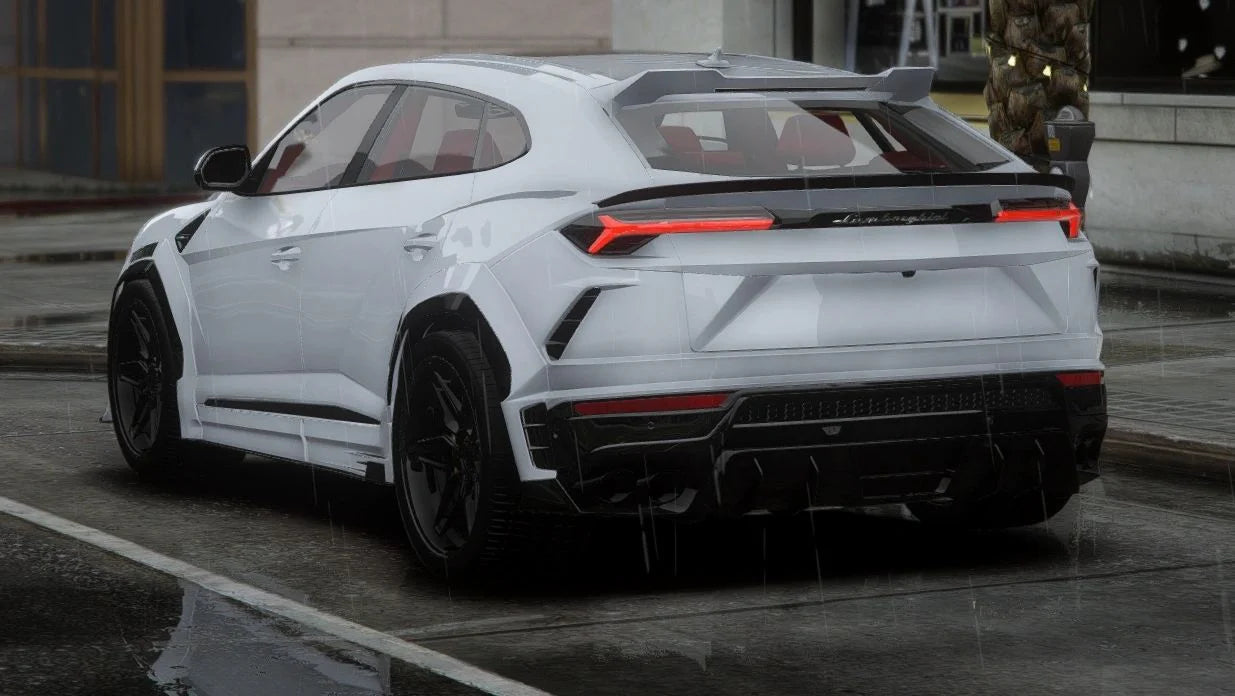 Lamborghini Urus Liberty Walk | Dre