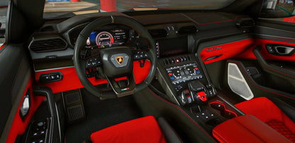 Lamborghini Urus Mansory Venatus | Smuud Customs