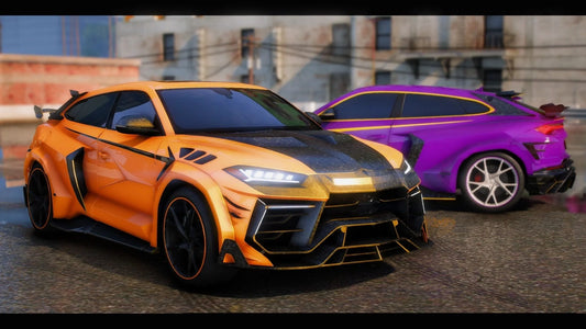Lamborghini Urus Mansory Venatus | Smuud