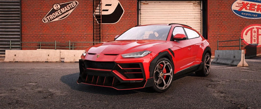 Lamborghini Urus Marius Designhaus | Zero Design